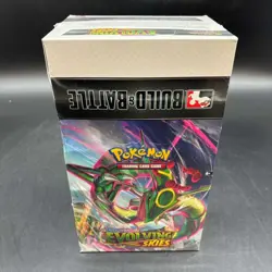 Pokemon TCG Evolving Skies Build & Battle Box Display Sealed - Image 5