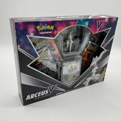 Lot of (10) Pokemon TCG Arceus V Figure Collection Boxes Sealed - Image 2