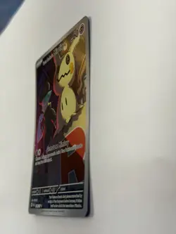 Pokemon TCG Team Rockets Mimikyu 238/217 Illustration Rare Ascended Heroes Mint - Image 2