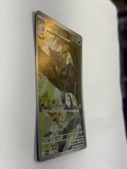 Pokemon TCG Liepard 137/086 Illustration Rate White Flare Mint Liepard - Image 3