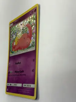 Pokemon TCG Slowpoke 5/12 Holo McDonald’s Promo Lightly Played 2018 Pokemon - Image 2