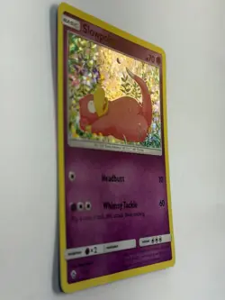 Pokemon TCG Slowpoke 5/12 Holo McDonald’s Promo Lightly Played 2018 Pokemon - Image 3