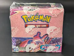 Pokemon TCG Fusion Strike Booster Box 36 Packs Sword & Shield New Factory Sealed - Image 1
