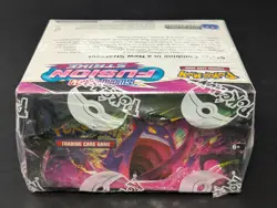 Pokemon TCG Fusion Strike Booster Box 36 Packs Sword & Shield New Factory Sealed - Image 4