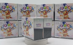 Lot of (10) Pokemon TCG Prismatic Evolutions Elite Trainer Boxes SEALED NEW - Image 2