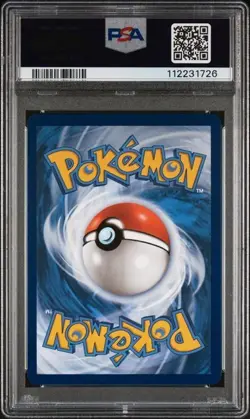 Pokemon TCG Groudon Illustration Rare Card 199/182 PSA 9 Paradox Rift SV04 - Image 2