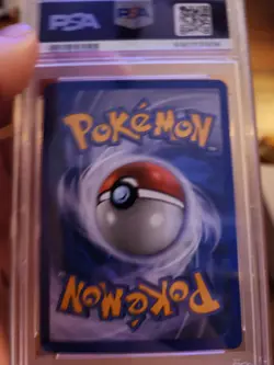 Pokemon PSA 9 Mint Gligar Reverse Holo eReader 59/144 Skyridge - Image 4