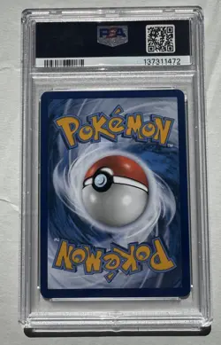 2022 POKEMON SWORD & SHIELD BRILLIANT STARS #154 FULL ART CHARIZARD V PSA 9 🔥 - Image 2