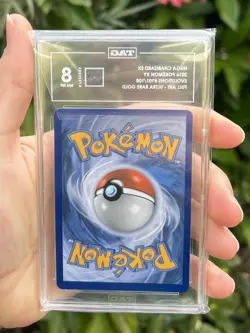 TAG 8 Mega Charizard EX #101/108 Pokemon Evolutions English (Read Description) - Image 2