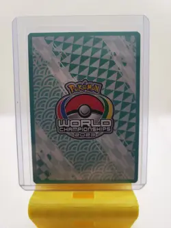 Mew VMAX 114/264 2023 Pokemon World Championships Fusion Strike Variant MP - Image 2