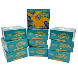 Lot of (10) Pokemon TCG Ascended Heroes Elite Trainer Boxes SEALED ETB - Image 1