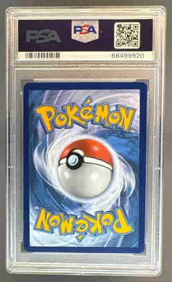 9920 Radiant Hisuian Sneasler 2022 Pokemon Sword & Shield Lost Origin #123 PSA 9 - Image 2