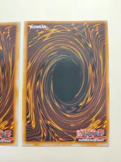 2x Yugioh! Evenly Matched MAMA-EN099 Ultra Rare 1st Ed NM - Image 5