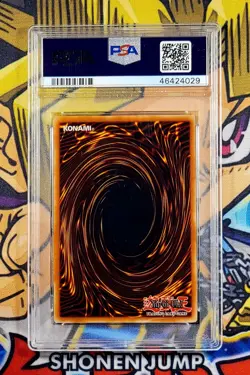 Yu-Gi-Oh! DIVINE WRATH 1st Ed Rise Of Destiny RDS-EN050 PSA 10 Ultimate Rare GEM - Image 2