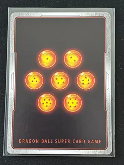 Dragon Ball Super Card Game Vegeta's Final Flash IAR Foil Card BT9-133 - Image 2