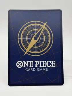 One Piece Sanji ST29-004 SR Card Egghead Starter Deck Foil NM ENGLISH - Image 3