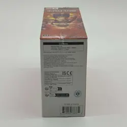 FACTORY SEALED ONE PIECE TREASURE BOOSTER SET BOX DISPLAY CASE ENGLISH - Image 4