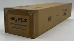 One Piece Card Game English Version 1st Anniversary Set Sealed - Image 3