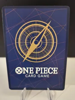 One Piece: Ace & Sabo & Luffy OP13-007 SR NM - Image 2