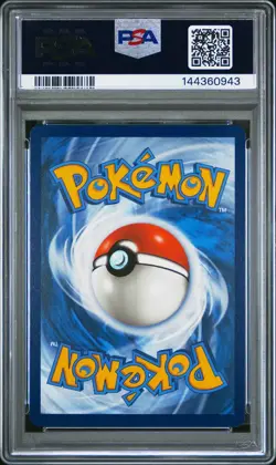 2024 Pokemon SCR EN Stellar Crown #014 Hydrapple EX PSA 9 MINT Holo Rare Card - Image 2
