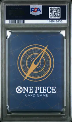 2023 ONE PIECE PREM CARD COLL -ONE PIECE FILM RED- #006 TONY TONY CHOPPER PSA 10 - Image 2