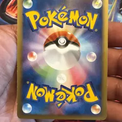 Lugia 141/PCG-P NM Meiji Chocolate Promo Pokemon Japanese Vintage Card - Image 2