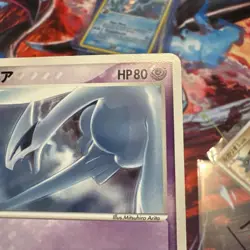 Lugia 141/PCG-P NM Meiji Chocolate Promo Pokemon Japanese Vintage Card - Image 5