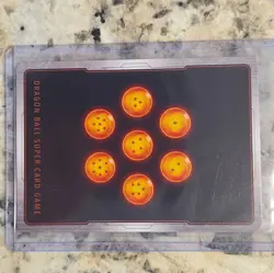 SS Broly Brutality Beyond Measure SPR Foil Dragon Ball Super Card Game NM holo - Image 5