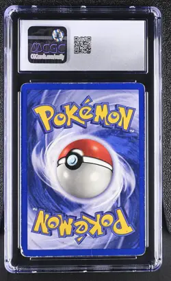 CGC 3 Zapdos 1999 Base Set 1st Edition Shadowless 16/102 Holo Pokemon Card - Image 2