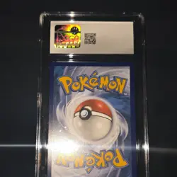 Pokemon Rapidash 005/034 Trading Card Game Classic CGC 10 Holo 100 HP - Image 3