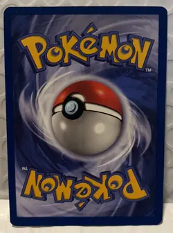 NM Pokemon PIKACHU Card BLACK STAR PROMO Set #4 Movie Release WB Stamped WOTC - Image 2