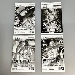 Standard Battle Pack ONE PIECE Card Game Japanese Bandai etc… - Sealed 13Packs - Image 2