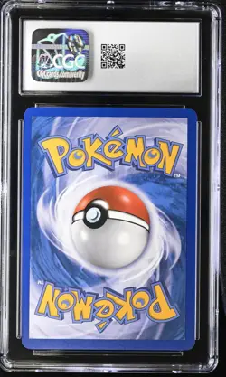 Absol Prime 91/102 Triumphant Holo Rare CGC 10 GEM MINT Pokemon Card - Image 2