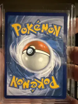 Pokemon Card Blastoise REVERSE HOLO RARE 25/181 SM Team Up 2019 - Image 4