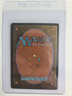 MTG Birds of Paradise SIGNED Mark Poole 1994 Revised English Vintage Magic Card - Image 5