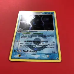 2004 | Pokemon TCG (CLOYSTER 20/112 LP | REVERSE HOLO) Card Fire Red Leaf Green - Image 3