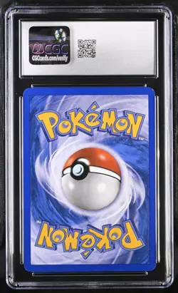 CGC 9 MINT Burmy Plant Cloak 2009 Arceus 56/99 Reverse Holo Pokemon Card - Image 2