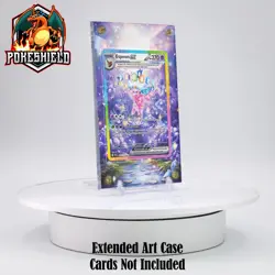 Espeon ex 155/131 Pokemon Display Case • Extended Art • CARD NOT INCLUDED - Image 5