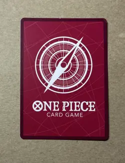 One Piece OP12-020 L Roronoa Zoro Card - Image 2