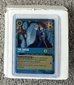 Disney Lorcana The First Chapter Complete Set 204/204 With Binder and Promo Card - Image 4