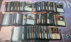 All Rare / Mythic + Foils 500 Card Lot of MTG Rares Mythics only - Image 1