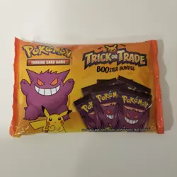 2022 [Pokemon] TCG Trading Card Game: Trick or Trade BOOster Bundle 820650850783 - Image 1