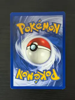 Pokemon League Promo ENERGIZE YOUR GAME Fire Energy Card Vintage - Swirl - Image 3
