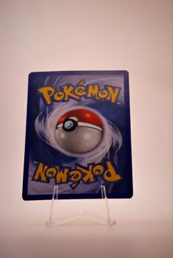Pokemon Hitmonchan 2nd Edition Holo Rare TCG Card 8/130 - Image 2
