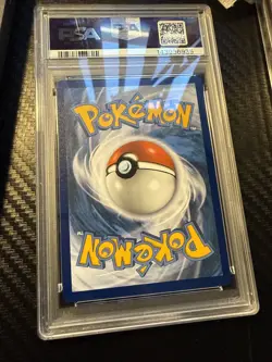 PSA 10 Charizard Celebrations Classic 4/102 Holo Base Set Pokemon Card 2021 - Image 2