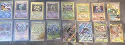 Pokemon Trading Card Lot 636996769661 - Image 1
