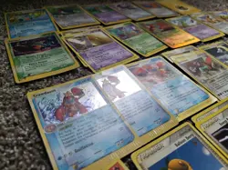 pokemon cards EX series (EX1-EX4) - mixed lot - mild but visible wear - Image 2