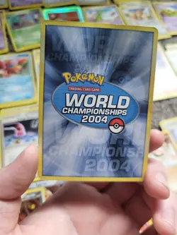 pokemon cards EX series (EX1-EX4) - mixed lot - mild but visible wear - Image 4