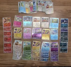 Pokemon Gem Pack Volume 2 (s-Chinese) CBB2C - Bulk Cards (82 cards) - Image 1
