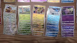 Pokemon Gem Pack Volume 2 (s-Chinese) CBB2C - Bulk Cards (82 cards) - Image 4